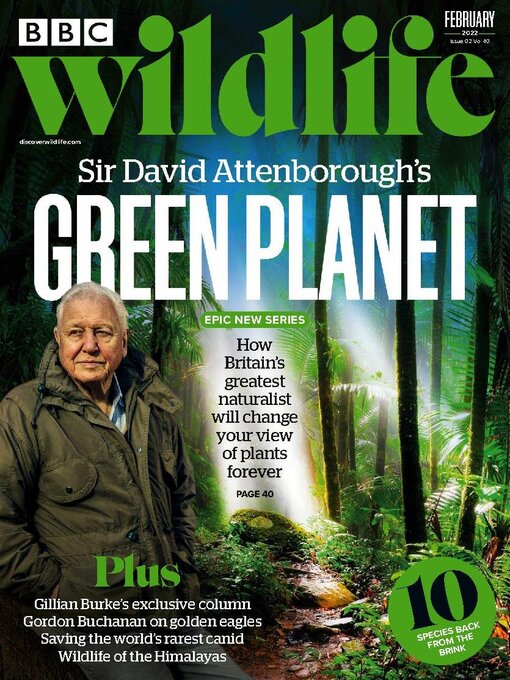 Title details for BBC Wildlife Magazine by Immediate Media Company London Limited - Available